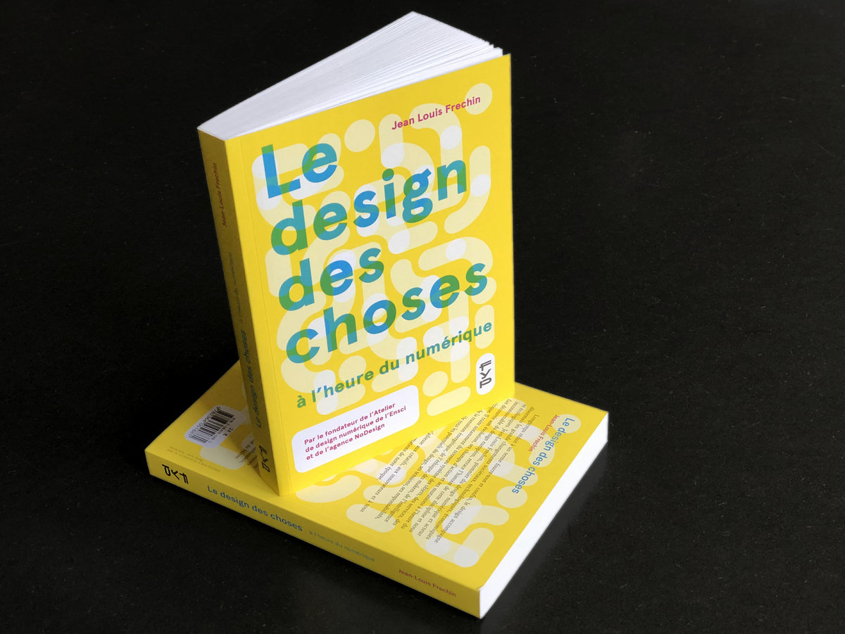 Le design des choses à l'heure du numérique 